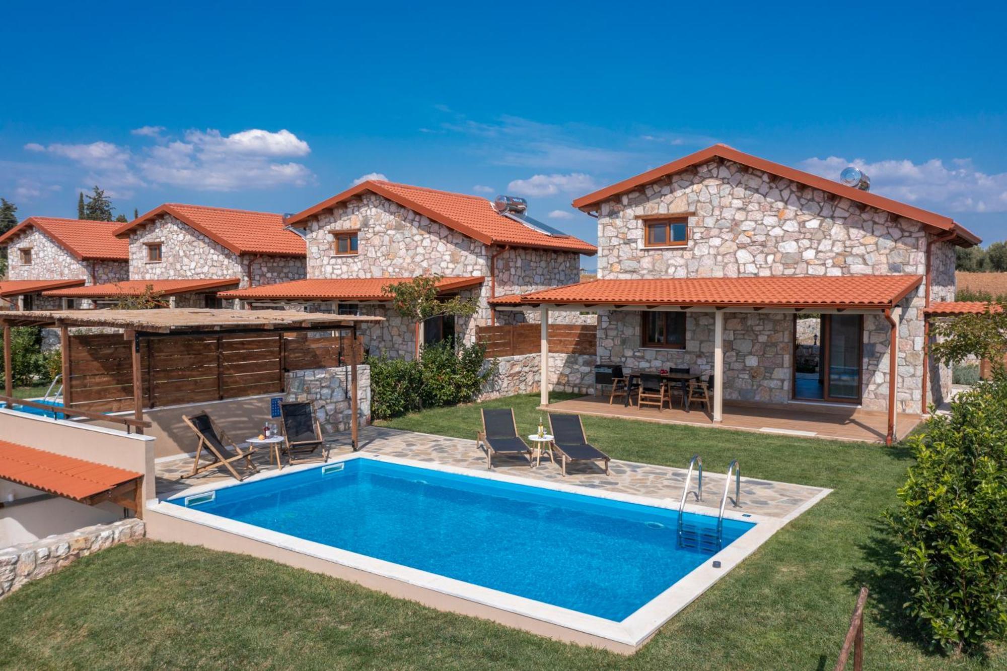 Esperanza Villas Flogita Exterior foto