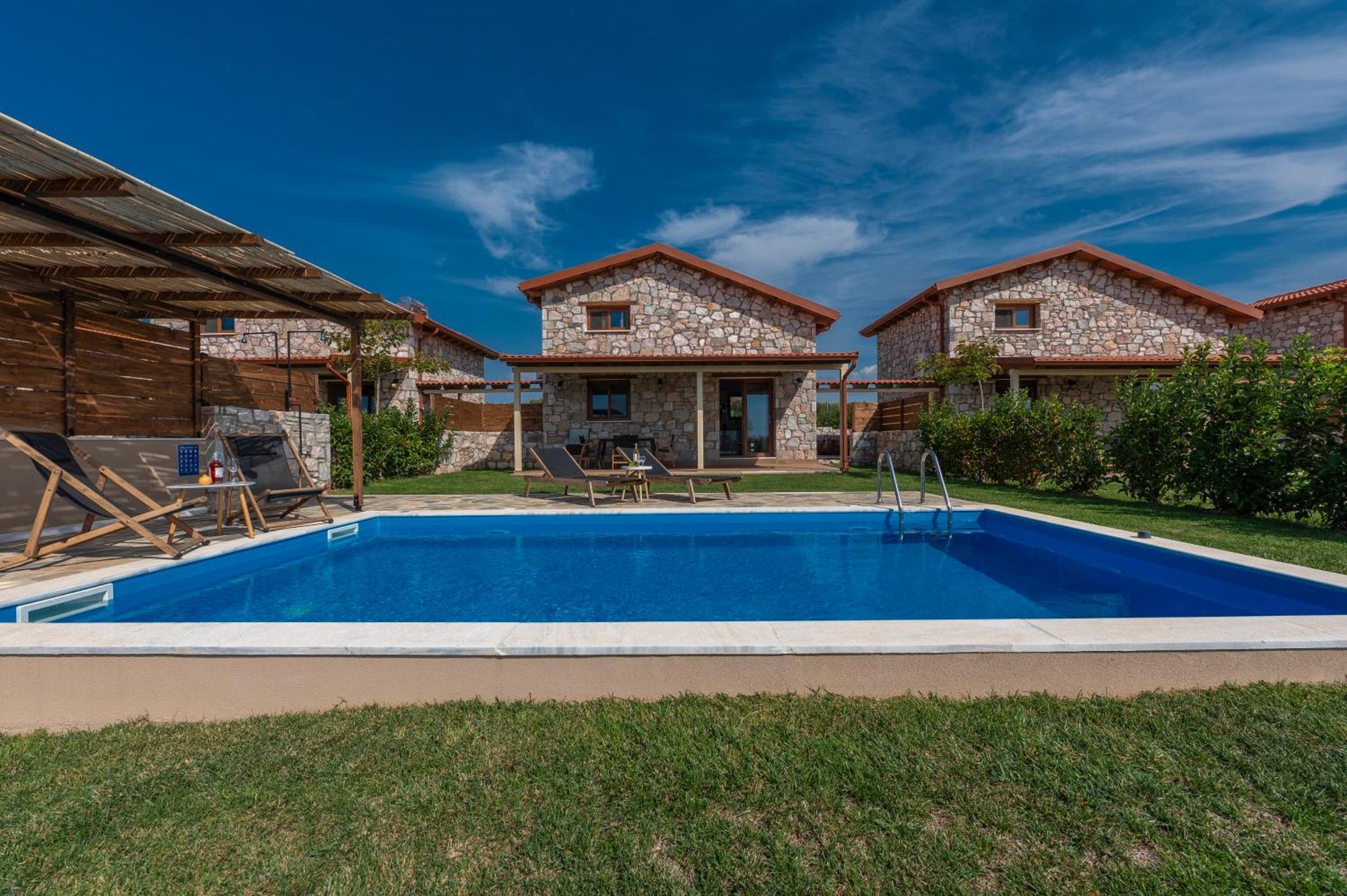 Esperanza Villas Flogita Exterior foto